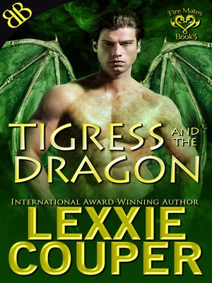 cover image of Tigress and the Dragon